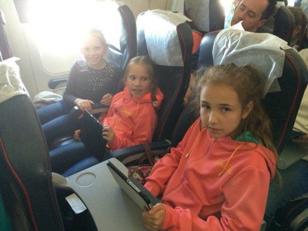 Дети из Крыма застряли в Петербурге с билетами на вымышленный рейс