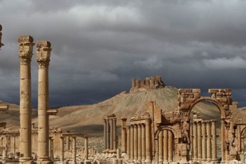 Шойгу пригласил сербов участвовать в разминировании Пальмиры