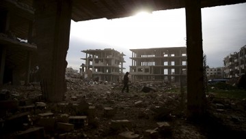 Госдеп сообщил о 20 погибших в результате авиаудара под Дамаском