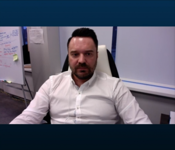 Руслан Осташко в канале Zello