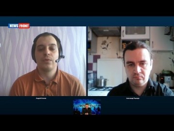 Итоги визита Порошенко в США. Александр Роджерс и Андрей Князев
