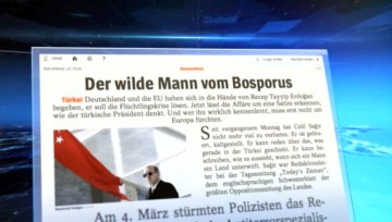 Der Spiegel: Эрдоган поддерживает ИГИЛ, чтобы свергнуть Асада