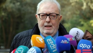 Президент ПАСЕ: "Армения должна вывести войска с оккупированных территорий Азербайджана"