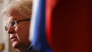 Чижов: за страх ЕС и НАТО перед Россией ответственны западные СМИ