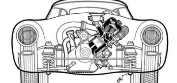 Настоящие немецкие Мерседесы