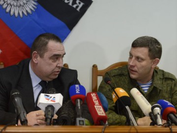 Помощник Путина заверил, что никаких ахметовых в Донбассе не будет, останутся Захарченко и Плотницкий