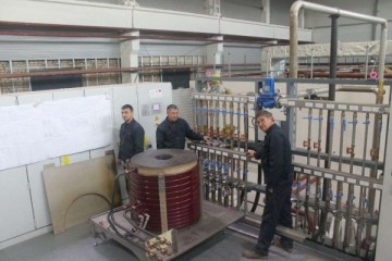 Уникальная технология изготовления лопаток для авиационных двигателей запущена в Уфе