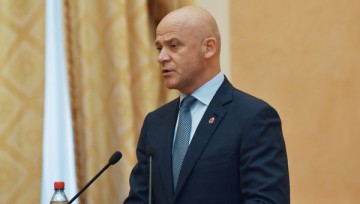 СБУ проверяет информацию о российском гражданстве у мэра Одессы