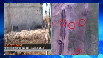 В Вене соберется минская группа ОБСЕ по Нагорному Карабаху