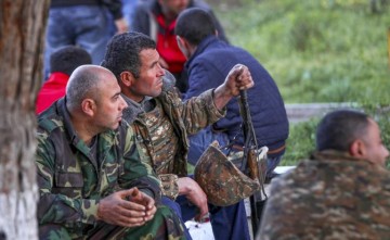 Алло! На проводе — Степанакерт, Ереван, Баку