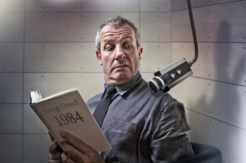 «2016» по Джорджу Оруэллу