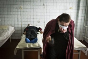 Украина: туберкулез – болезнь социальная