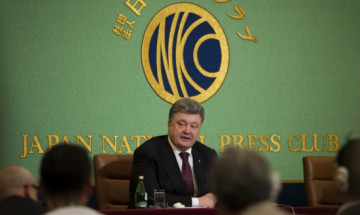 Петр Порошенко отказался воевать за Крым