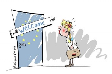 Голландцы оказались равнодушны к судьбе Украины