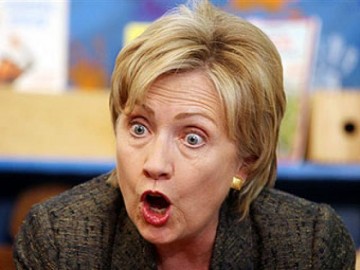 SKY NEWS: «Хиллари Клинтон потеряла сознание после вопроса о военной мощи России»