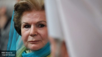 Терешкову обвинили в захвате Крыма – ее имя сотрут с улиц Украины