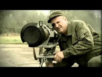 «Военная приемка» продемонстрировали «Клюкву» и «Вампир» в действии