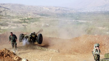 Источник: на территорию Сирии вошли не менее 100 турецких военных