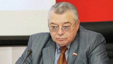 Иоффе: Крыму предлагали "купить место" в Конституции Украины