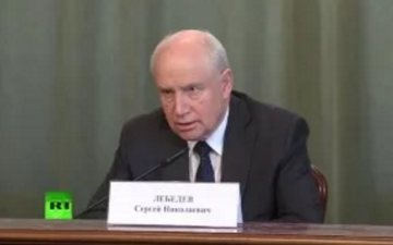 Пресс-конференция главы МИД Киргизии и секретаря ОДКБ