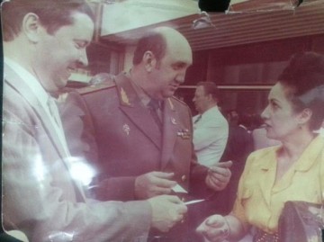 Военный комендант Карабаха: «Желаю Азербайджану возвращения своих территорий»