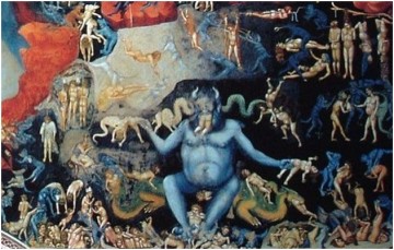 Механизм движения в преисподнюю. Юрий Селиванов