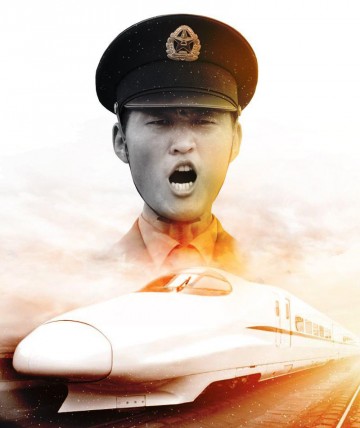 Поездатые войска. Зачем Китаю высокоскоростная армия