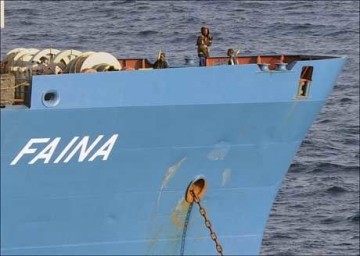 Что общего у судна «Фаина» и ДНР?