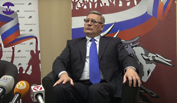 Касьянова троллят на пресс-конференции