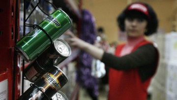 В Госдуму внесли проект о запрете розничной продажи энергетиков детям