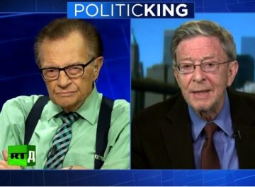 PoliticKing. Мир глазами Трампа