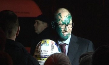 Победа Яценюка: Украина на 80 процентов зависит от российской нефти