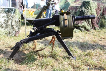 В Запорожской области боец "АТО" пытался продать АГС