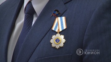 ДНР и Южная Осетия подписали договор о межпарламентском сотрудничестве. 12.04.2016, «Панорама».телеканал "ЮНИОН" ДНР