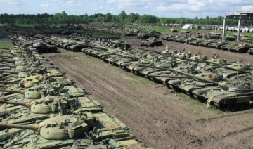 Танковый позор Украины. Часть 6