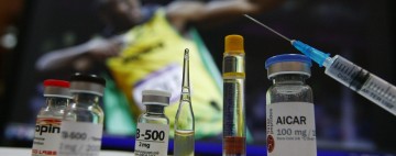 Скандал с допингом носил провокационный характер