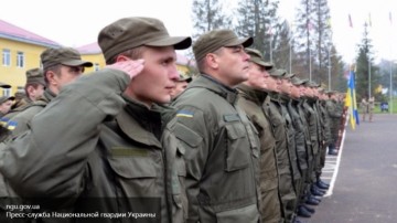 Пентагон пообещал украинской нацгвардии 50 миллионов долларов