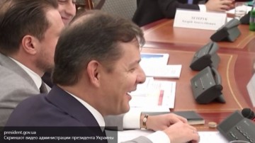 Ляшко назвал нового премьера Гройсмана шулером, а Порошенко — узурпатором