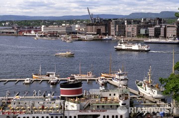 Норвежские СМИ опубликовали изображение РЛС, направленной на Россию