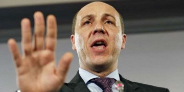 Украинский парламент возглавил безупречно идейный фашист