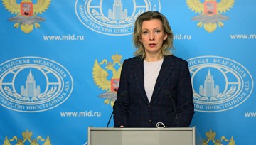 Захарова ответила на критику Госдепа в адрес выборов в Сирии