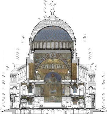 Кронштадтский Морской собор святителя Николая Чудотворца