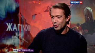 Актеры &quot;Экипажа&quot; пережили катастрофу по-настоящему