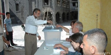 Сирия не имеет права голоса