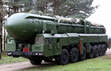 Новые разработки американской системы ПРО закончатся тем же, чем и СОИ