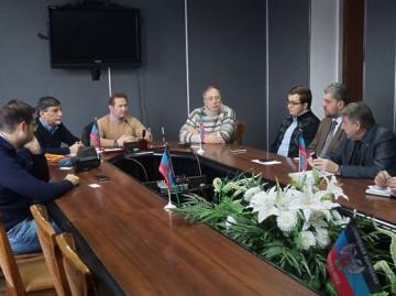 ДНР и ЛНР отказались от идеи объединиться в Новороссию