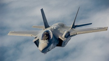 Fiscal Times: у многомиллиардного "мозга" F-35 серьезные проблемы