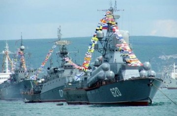 Листая старые страницы: России снова пригрозили конфискацией Черноморского флота