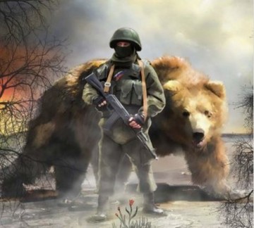 Русская угроза реальна. Но Россия ей сопротивляется. Ирина Алкснис