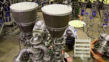 СМИ: Китай хочет обменяться с РФ технологиями в космической отрасли